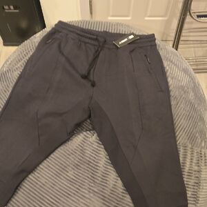 KITH/adidas BLACK Jogger Pants